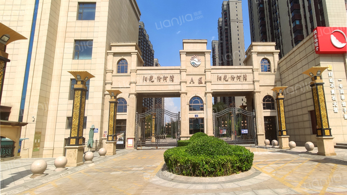 太原阳光汾河湾a区房价怎么样阳光汾河湾a区房源户型图小区车位交通