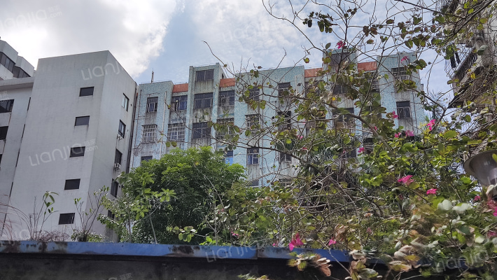 环境资源局宿舍外景图