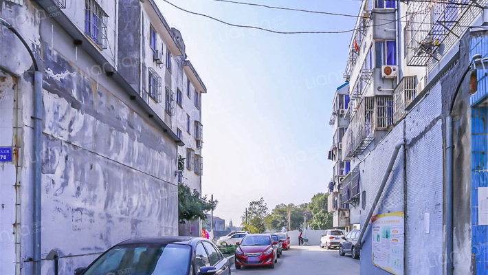 安居新村外景图