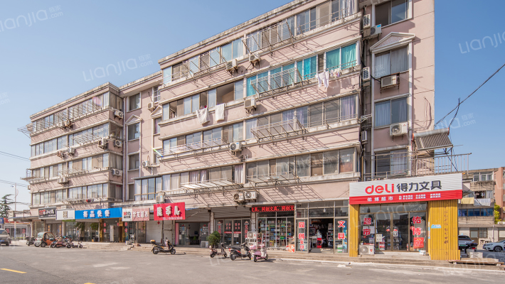 米市桥南路东外景图