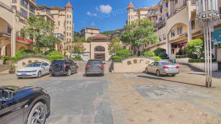 永惠漫谷外景图