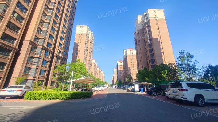 西环家园外景图