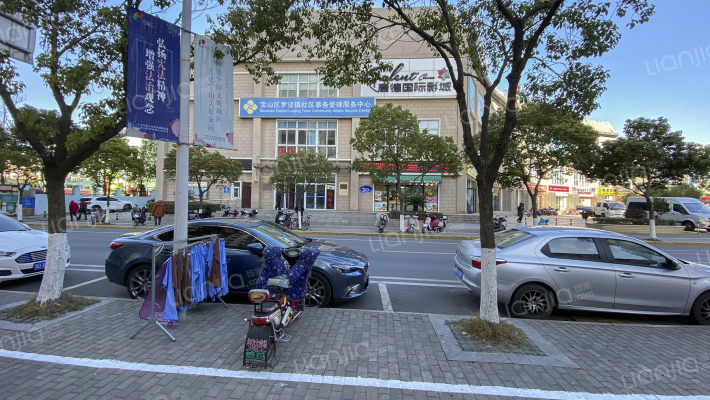 信达蓝庭(别墅)外景图