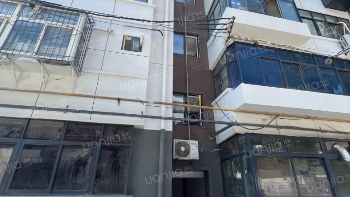 碑林区工商局家属楼外景图