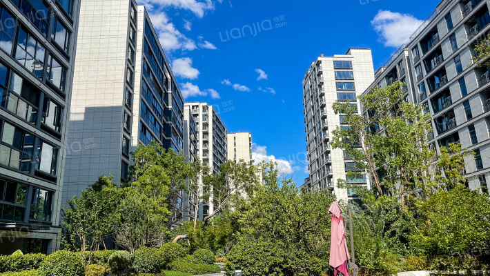 荣安春熙上和湾外景图