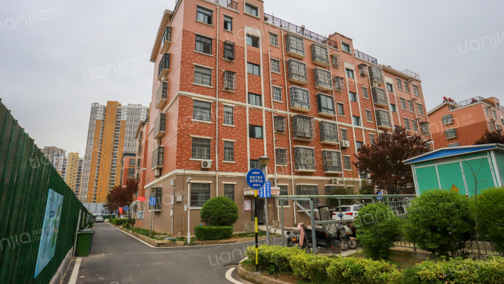 开乐新村东区外景图