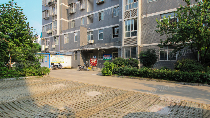 山水富地外景图