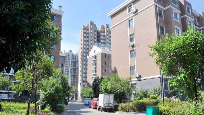 康城壹品外景图