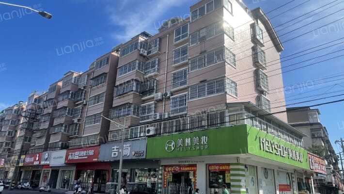 桥口新村小区外景图