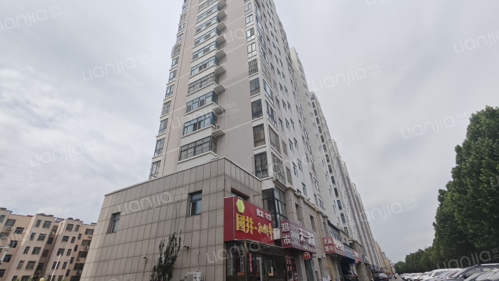 天一玫瑰苑西区外景图