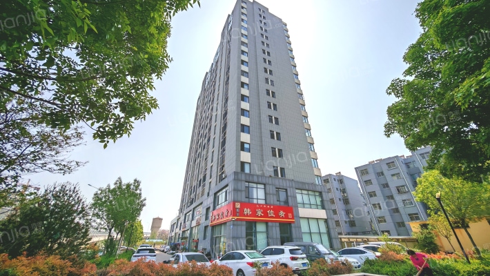 联益家苑外景图