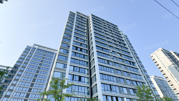 华发铂庭外景图