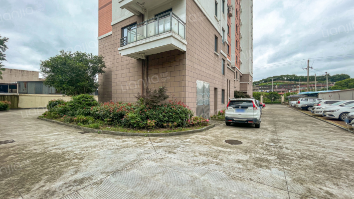 鄞州区横溪商会人才公寓外景图