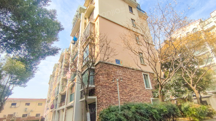 和谐人家家苑外景图