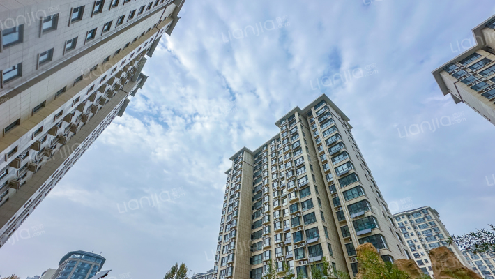 城市新星南区外景图