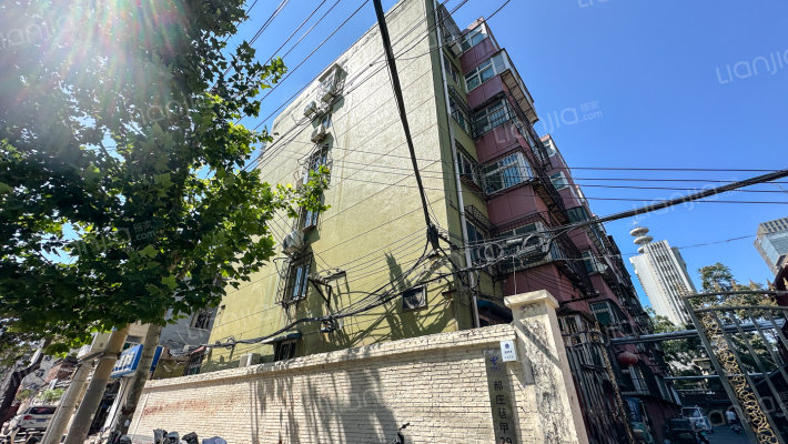 郝庄巷甲29号院外景图