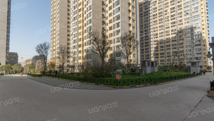 西旅逸都外景图