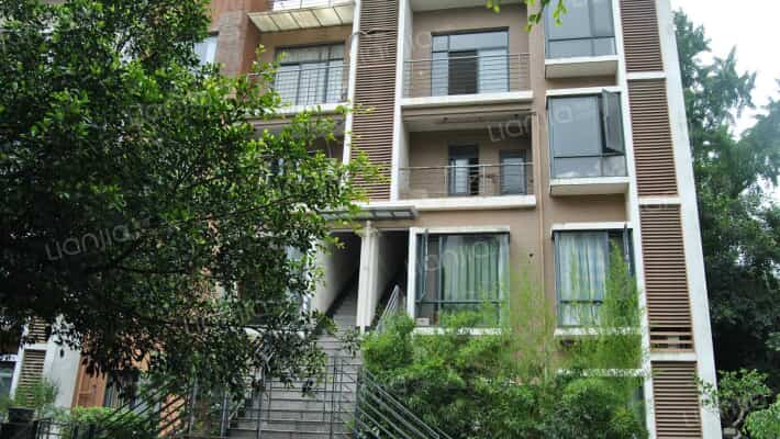 上东阳光一期外景图