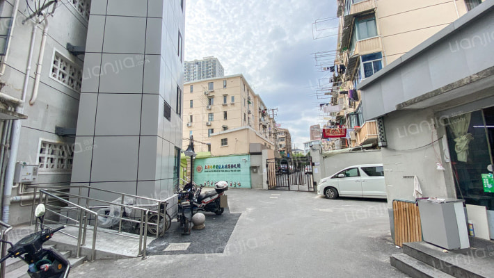 通源小区外景图