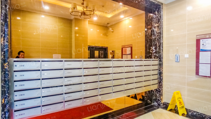 保利城一期外景图