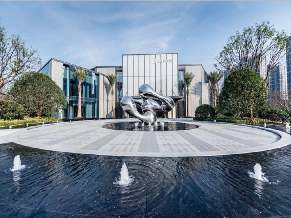 金铂湾图片_金铂湾实景图(杭州链家新房)