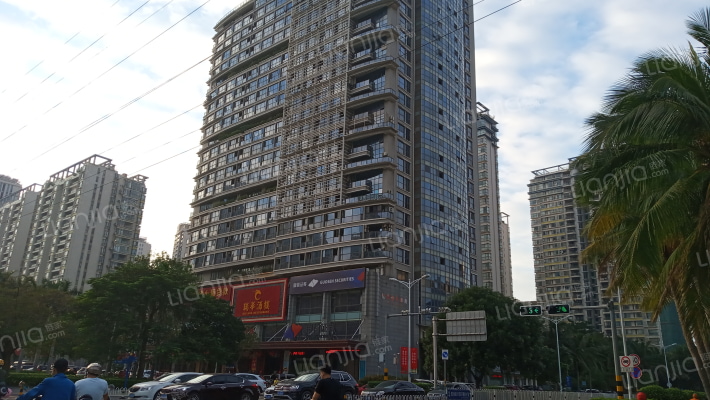 佳景国际外景图