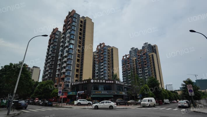 东城映象A区外景图