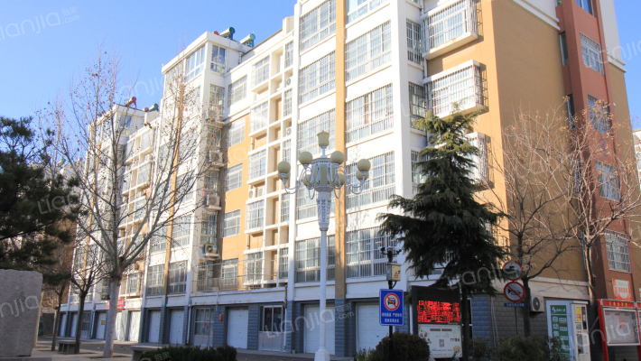 玉馨苑西区外景图