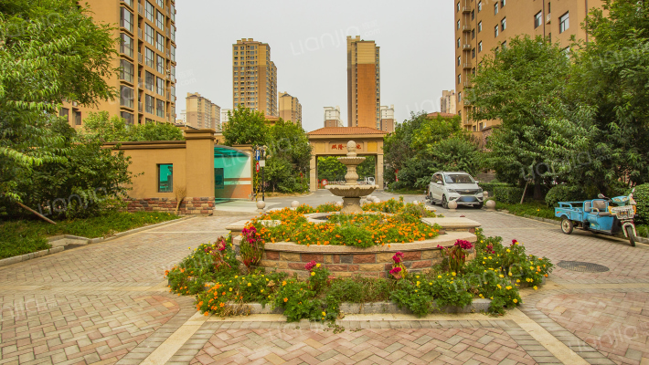 双隆金地外景图