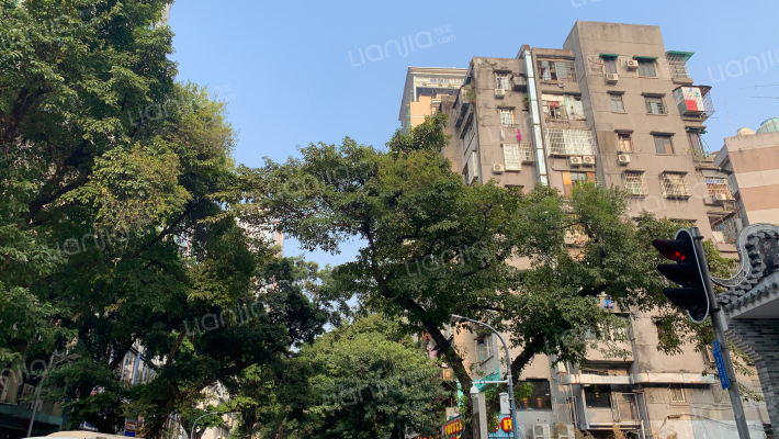 惠福东路外景图