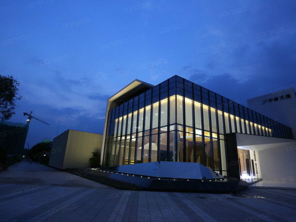 中泰天境图片_中泰天境实景图(广州链家新房)