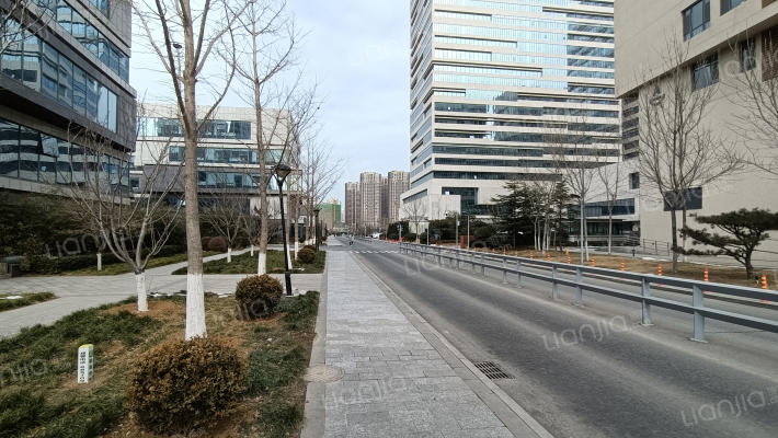 业达E空间外景图