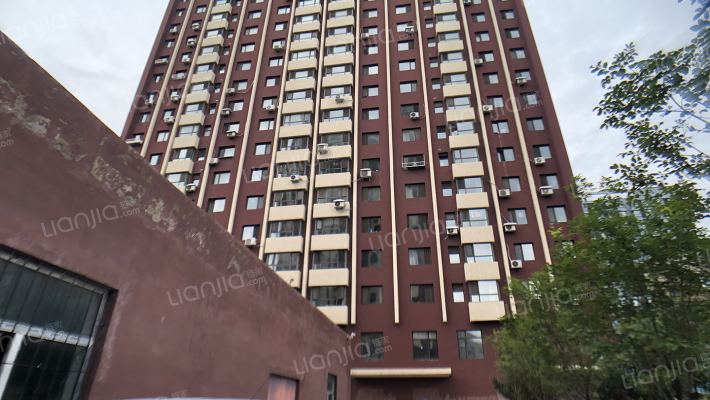 鲁尔新天地三期外景图