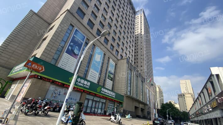 海华云顶外景图