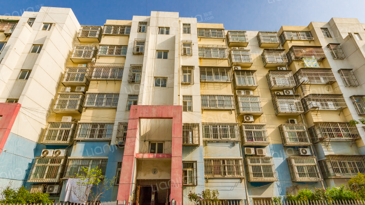 响山西区外景图