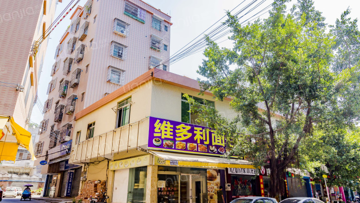 花城北路外景图