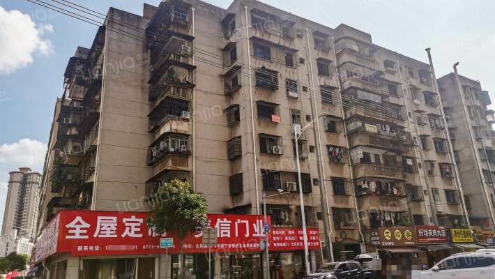 富雅新居外景图