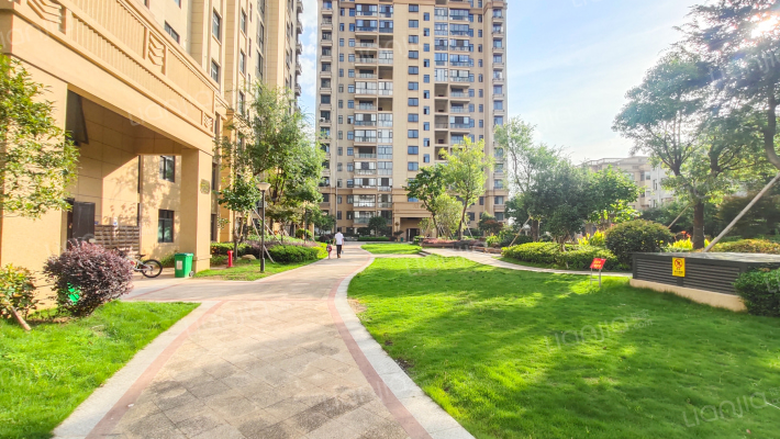 中月悦园外景图