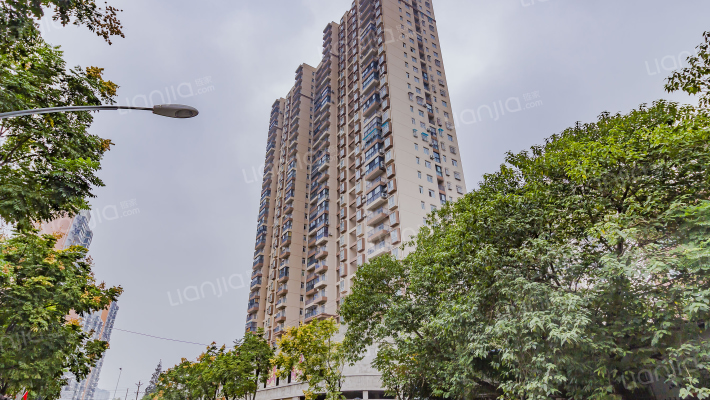 天宇合汇佳苑外景图