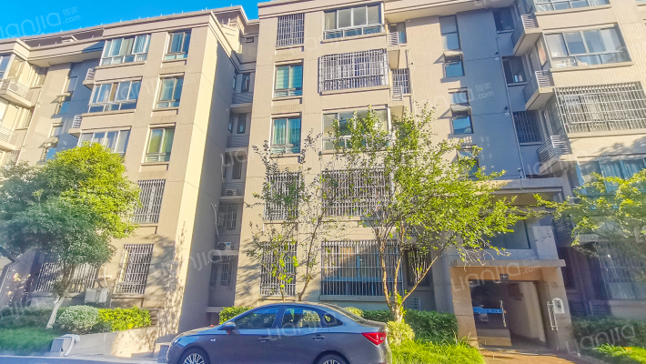 文星花园探花苑外景图