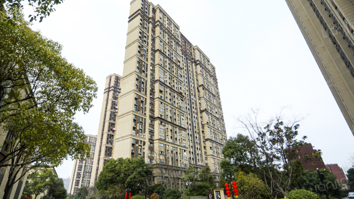 世茂公元外景图