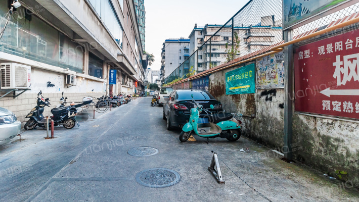 枫丹国际外景图
