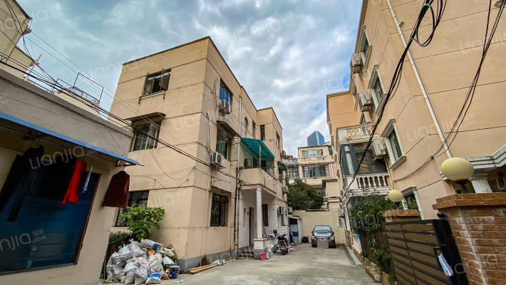 长乐路942弄外景图