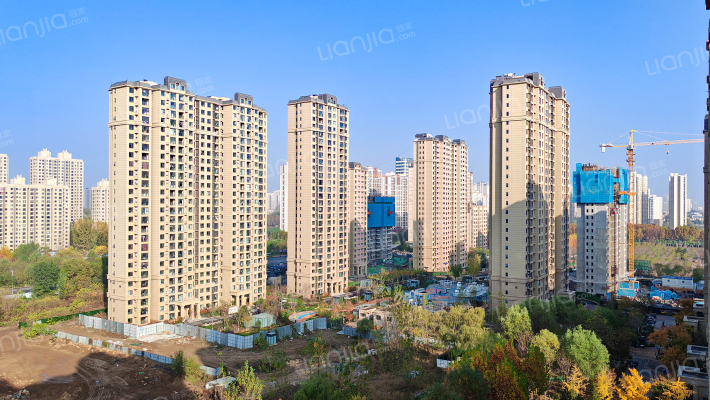 合美帝宝壹號外景图