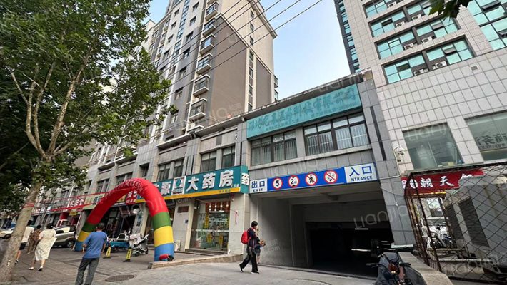 东晨杰座外景图