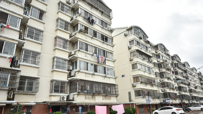 阳光世纪园外景图