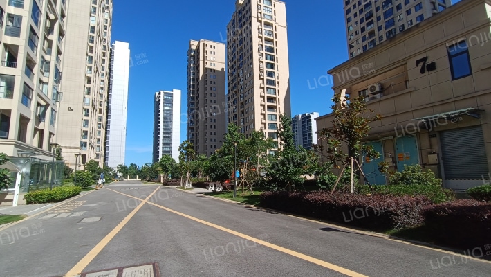 东璟华庭外景图