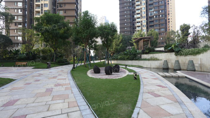 长嘉汇四期外景图