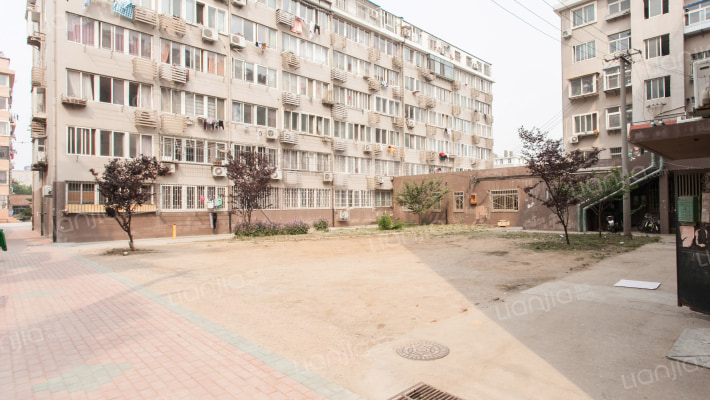 成泰小区外景图