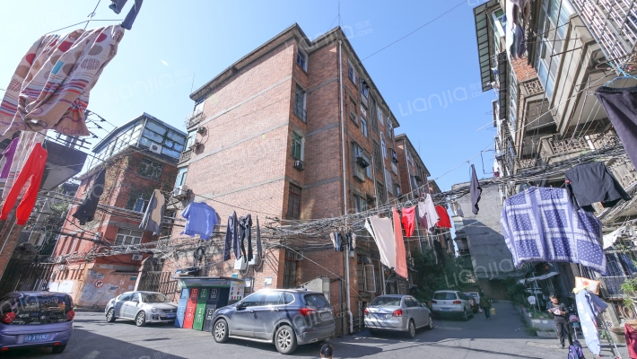 师大南路五交化宿舍（师大南路52号）外景图